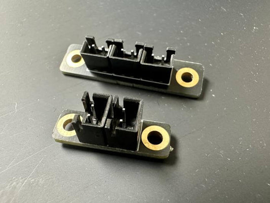 2 pin JST-Xh Splicer (2x2 & 2x3) PCB by LDO motors