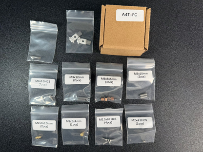 A4T Toolhead Filament Cutter Kit by HoneyBadger