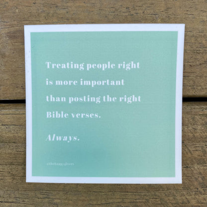 Quotes Sticker Pack by The Happy Givers