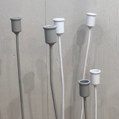 CANDLESTICK - ROUND - 3 sizes by Uniek Living
