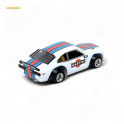 INNO64 Mazda Savanna RX3 Martini Racing 1:64