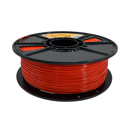 Inferno Orange PLA
