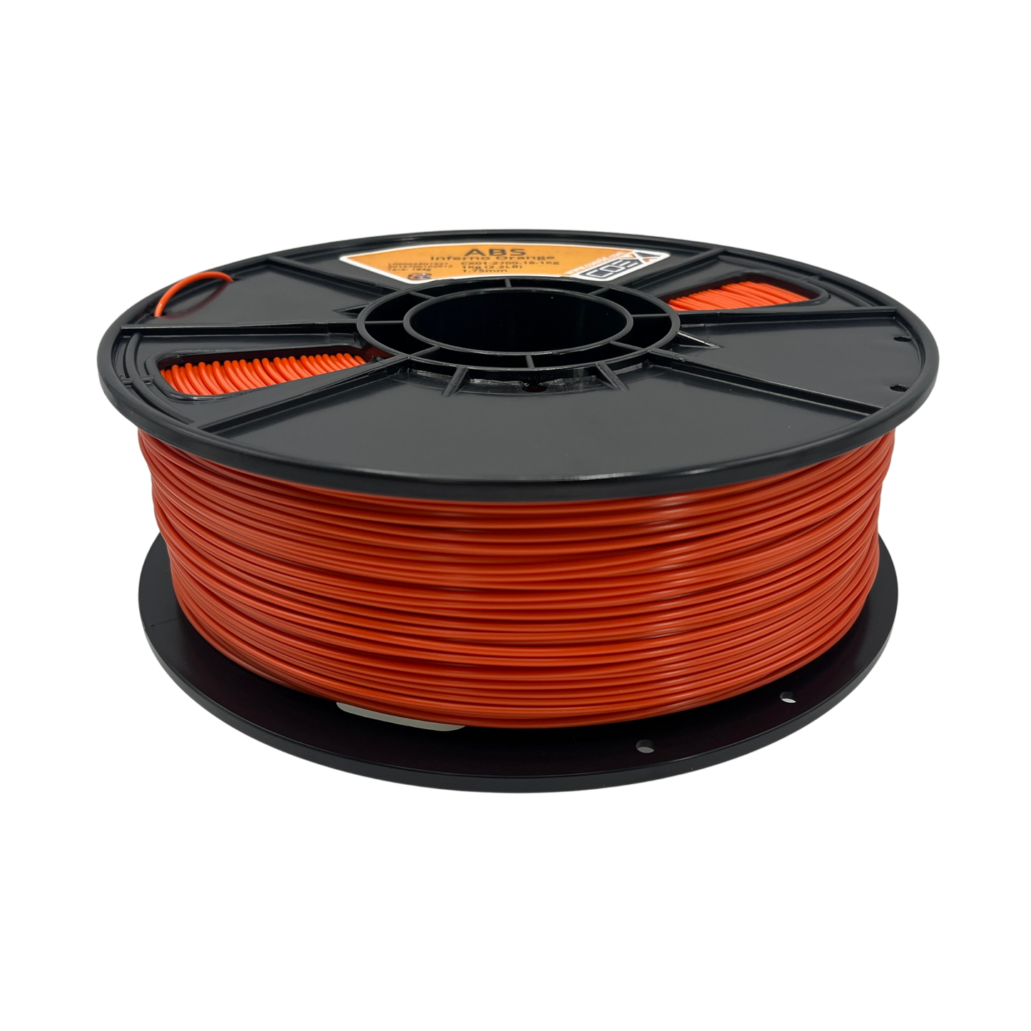 Inferno Orange ABS