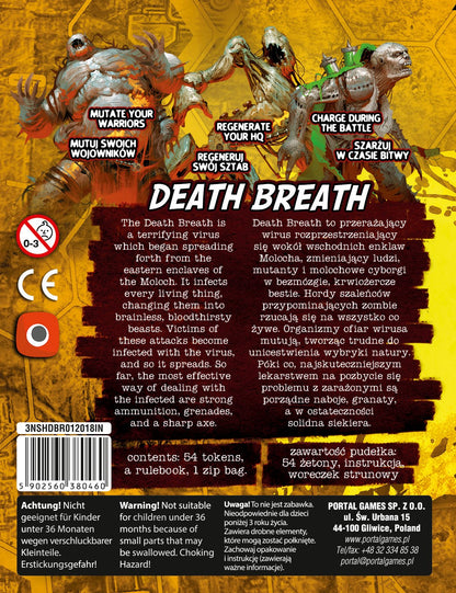 Neuroshima Hex: Death Breath