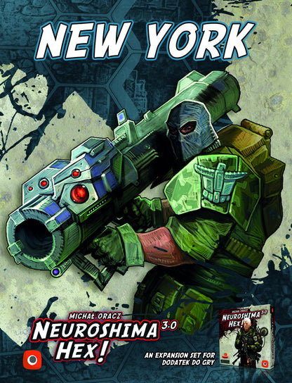 Neuroshima Hex: New York