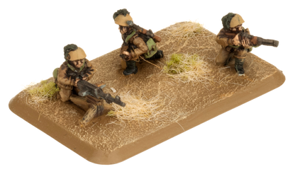 Flames of War: Italian MG and Mortar Platoons - Bersaglieri (Mid War)
