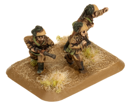 Flames of War: Italian Assault Engineer Platoon (Mid War)