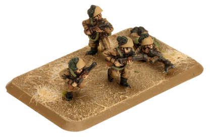 Flames of War: Italian Assault Engineer Platoon (Mid War)