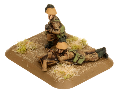 Flames of War: Italian Assault Engineer Platoon (Mid War)