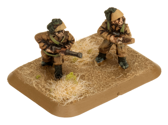 Flames of War: Italian Assault Engineer Platoon (Mid War)