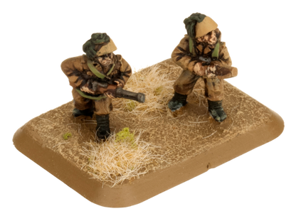Flames of War: Italian Assault Engineer Platoon (Mid War)