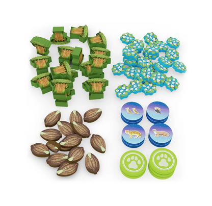 Life of the Amazonia: Upgraded Base Components