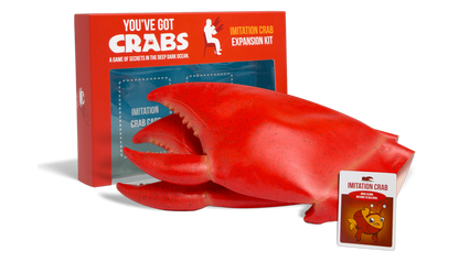 You've Got Crabs - Imitation Crab Expansion