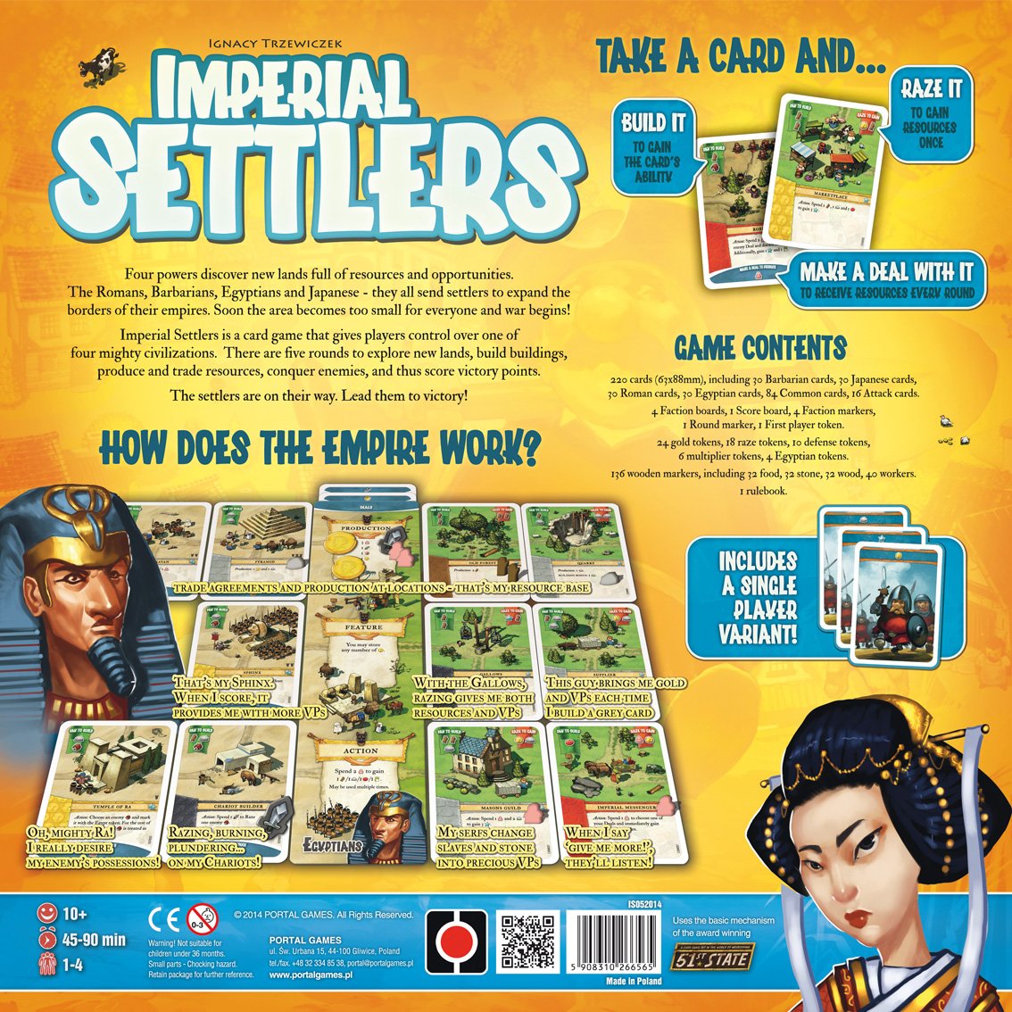 Imperial Settlers