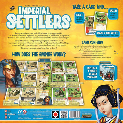 Imperial Settlers