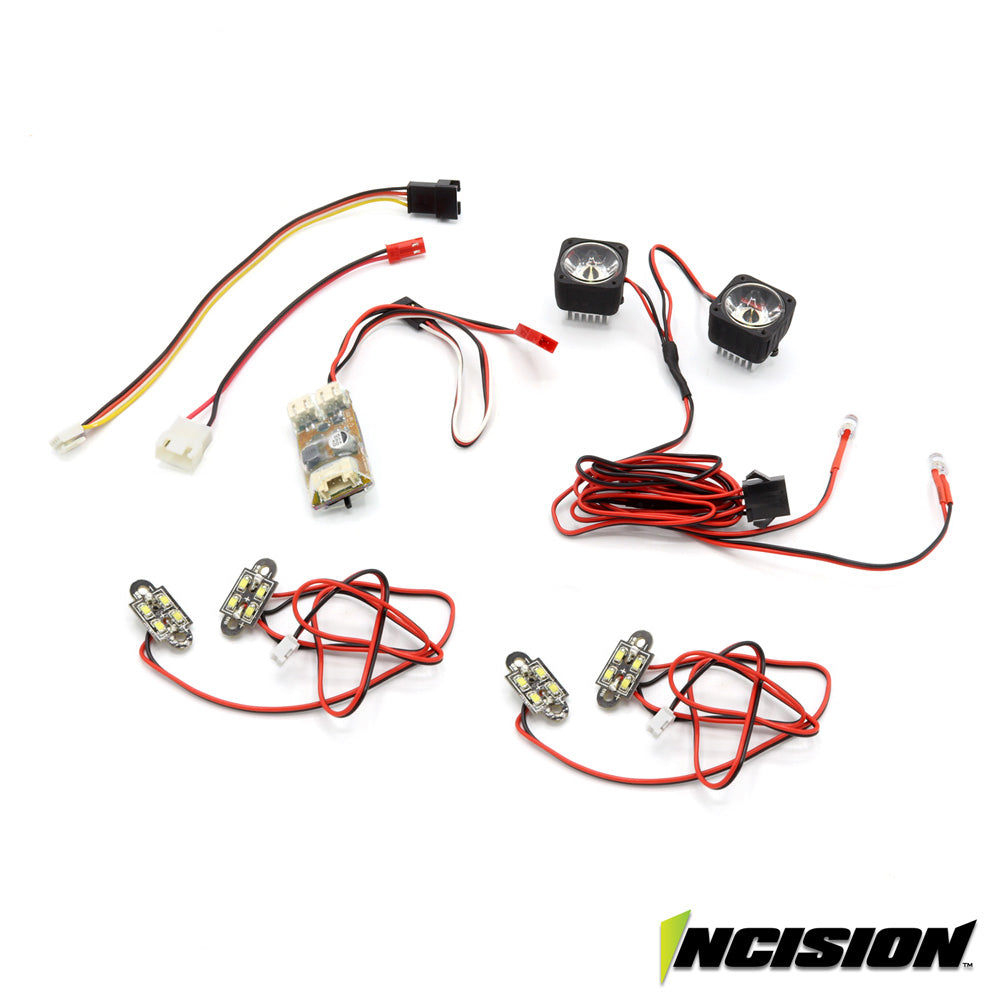 Vanquish IRC00452 Incision Series 3 LED Light Kit VS4-10 Phoenix/Origin