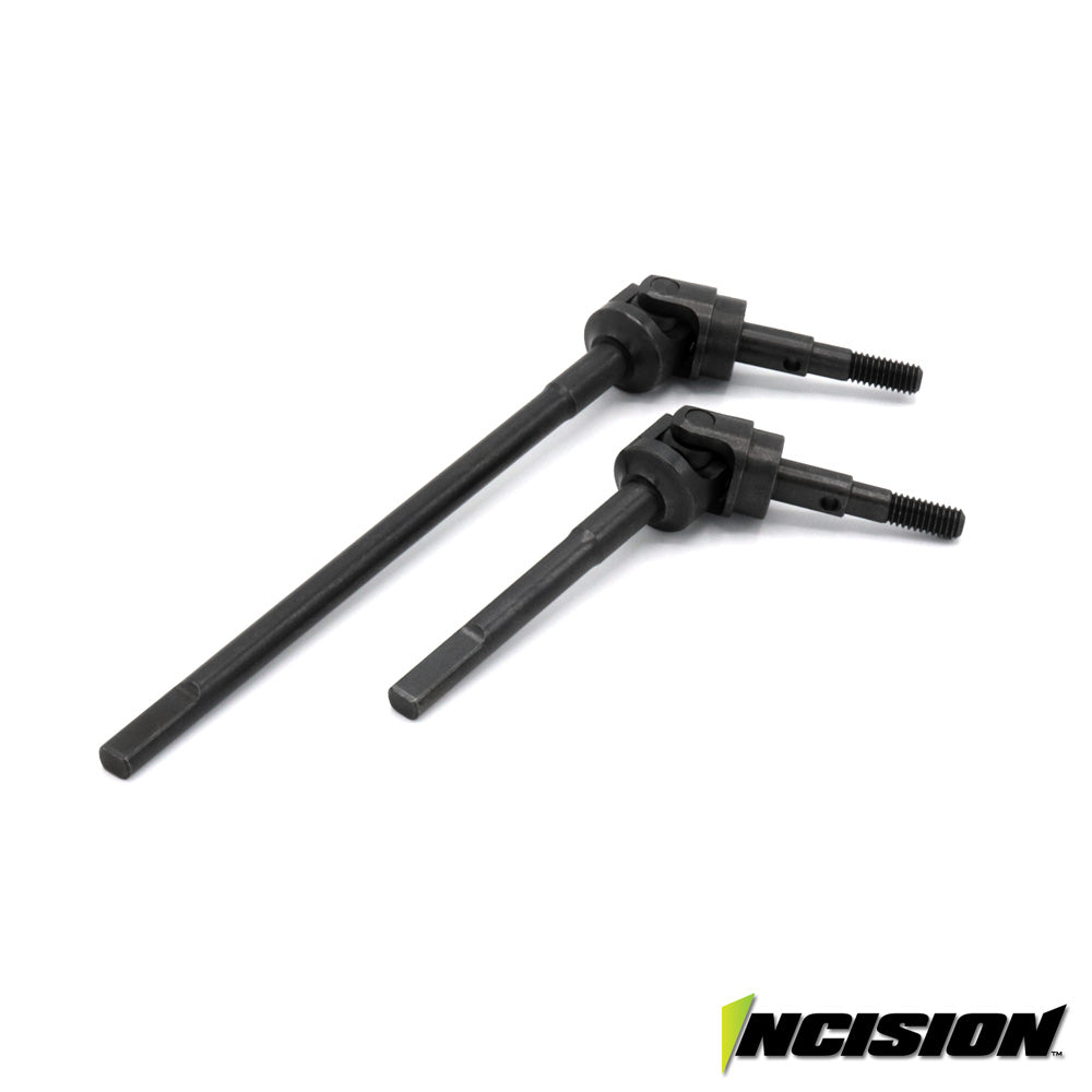 Vanquish IRC00181 Incision VS4-10 VDI Universal Front Axle Shafts