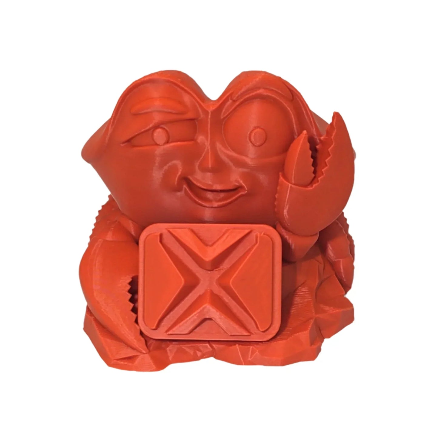 Inferno Orange ABS Prime
