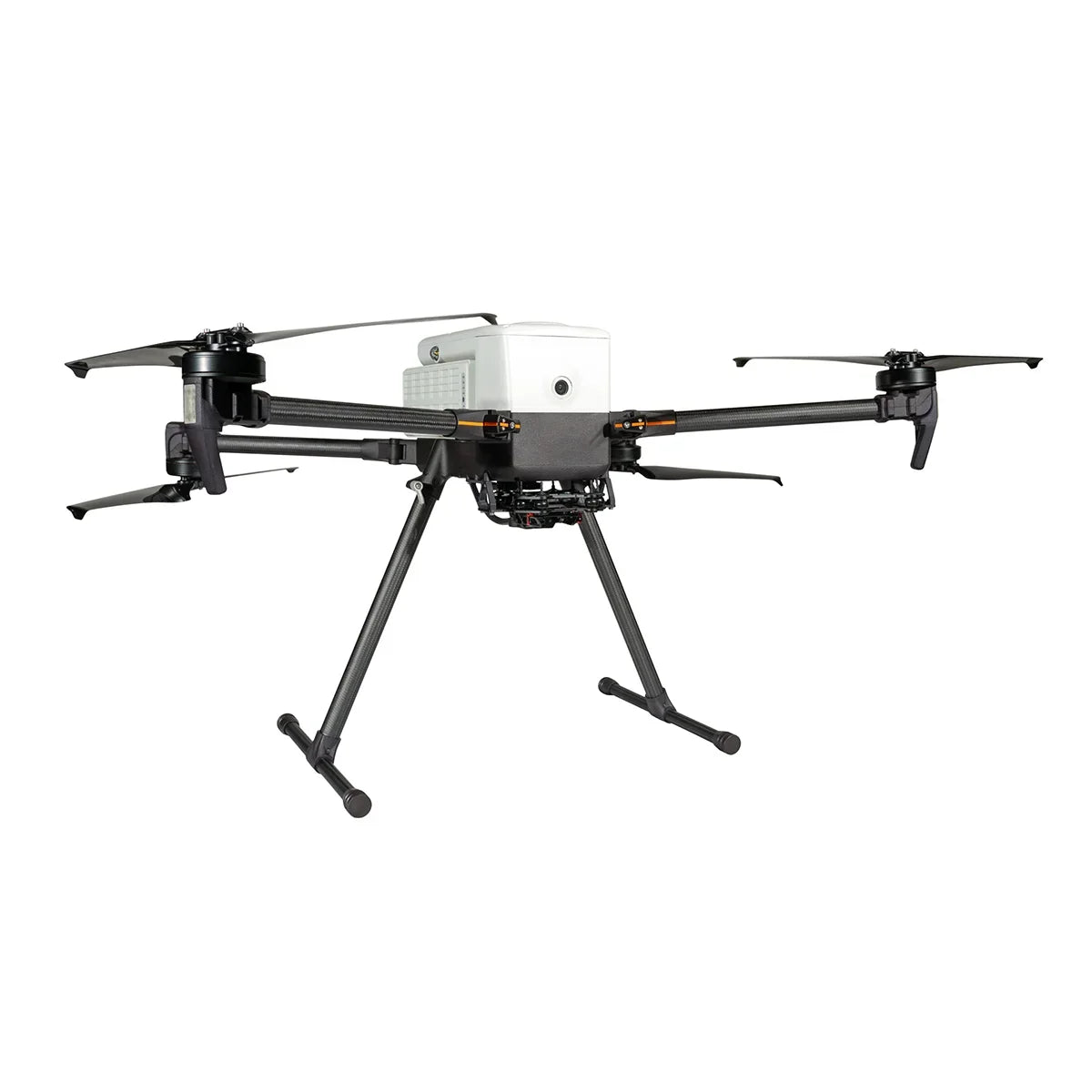 Inspired Flight IF800 Quadcopter with Blue Herelink GCS