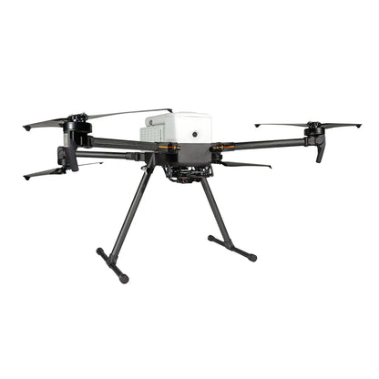 Inspired Flight IF800 Quadcopter with Blue Herelink GCS