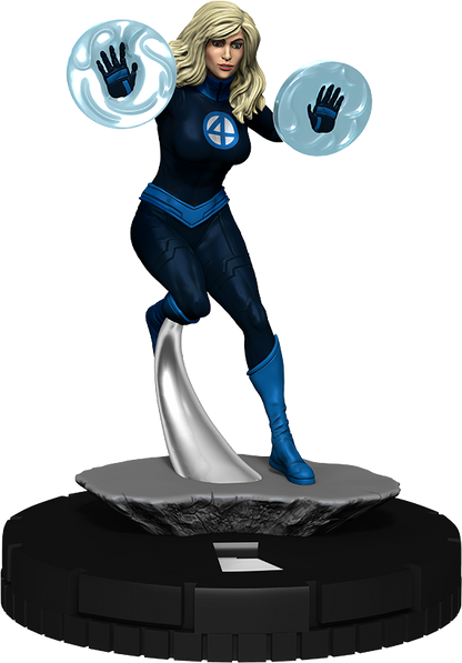 HeroClix: Avengers/Fantastic Four - Empyre - Miniatures Game