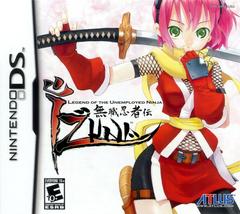 Izuna Legend of the Unemployed Ninja - Nintendo DS