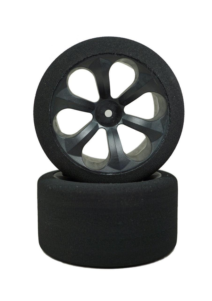 JACO 2055LP Low Profile Foam Tires MudBoss Spec Tires