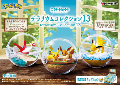 Re-Ment: Pokemon - Terrarium Collection 13 - Blind Box