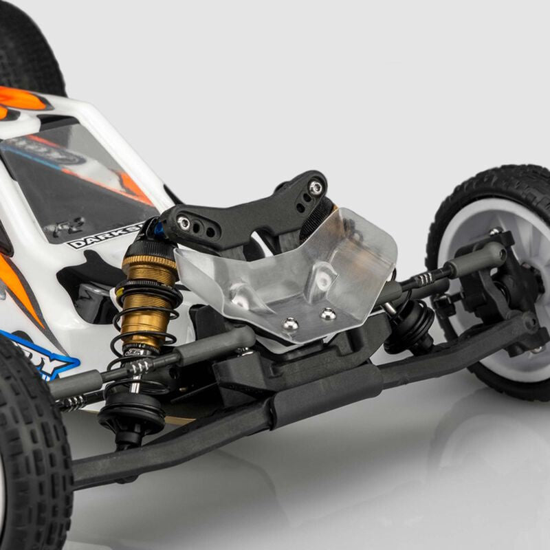 JConcepts 0500 B6.2 Front Wing: Team Associated B6