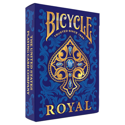 Bicycle Playing Cards: Royal