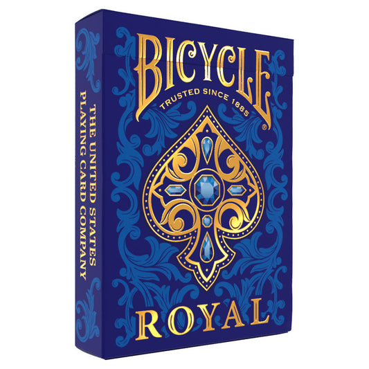 Bicycle Playing Cards: Royal