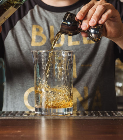 Mixing Glass "The Flagship" - BIC Originals by Bull In China