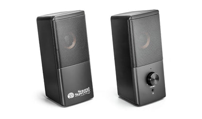 Woodland Scenics JS6967 Just Plug Stereo Room Speakers (L & R)