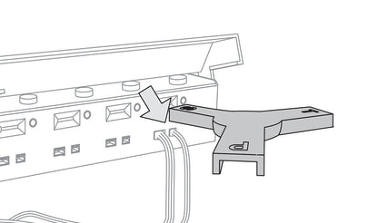 Woodland Scenics JS6983 Just Plug 3-in-1 Plug Puller
