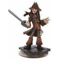 Disney Infinity 1.0 - Loose Figure's
