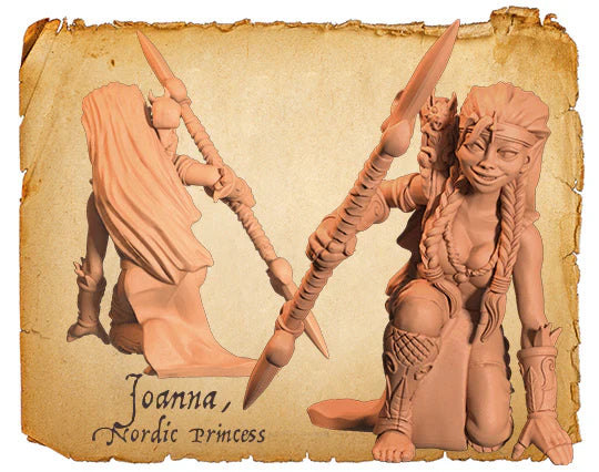 Moonstone - GKG - MS-Joanna, Nordic Princess