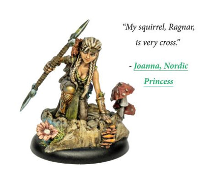 Moonstone - GKG - MS-Joanna, Nordic Princess