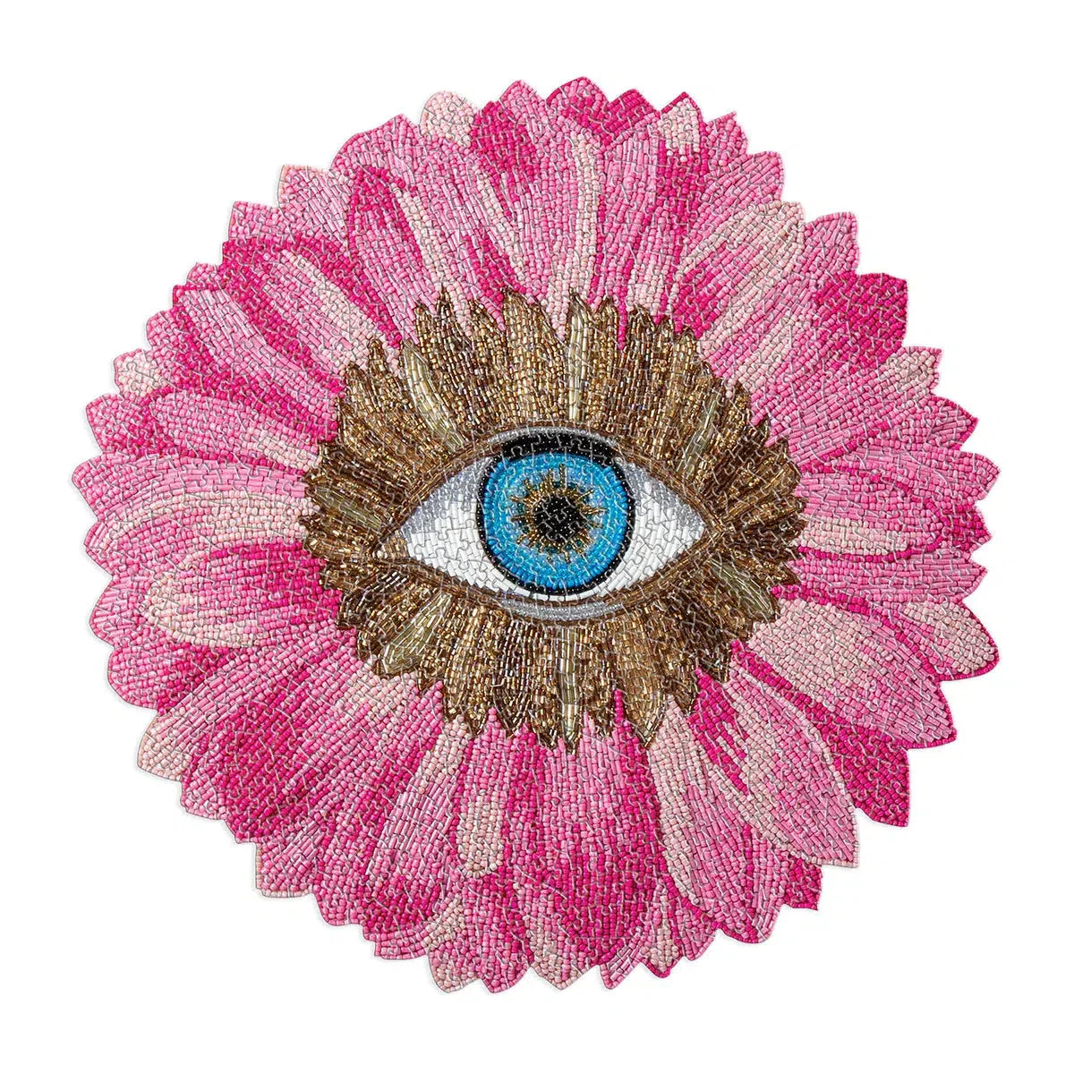 Jonathan Adler Petals 750 Piece Jigsaw Puzzle Galison