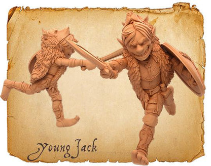 Moonstone - GKG - MS-TB007 - Brothers in Arms Troupe Box