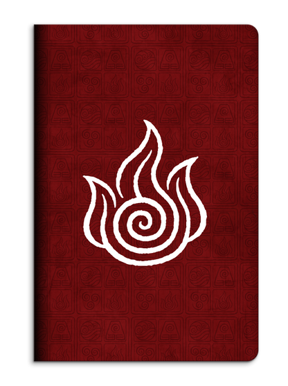 Avatar Legends: The Roleplaying Game Journal Pack
