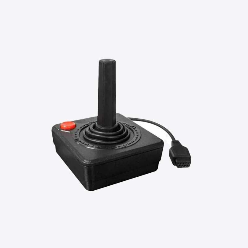 Atari 2600 [Light Sixer] (Refurbished)