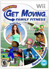 JumpStart: Get Moving Family Fitness - Nintendo Wii