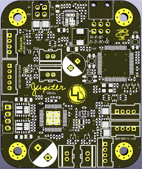 Jupiter Toolboard
