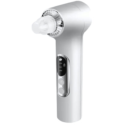 ClearView Pro Blackhead Remover – Hot Compress & Pore Magnifier