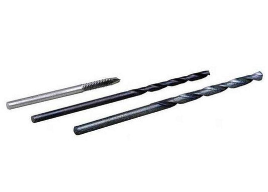 Kadee 780 Multi Scale Tap (0-80) and Drills (#55 & #52) (1 Set)