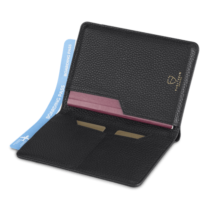 KENSINGTON Passport Wallet by Vaultskin