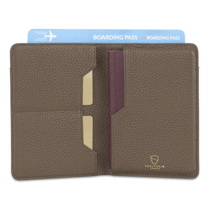 KENSINGTON Passport Wallet by Vaultskin