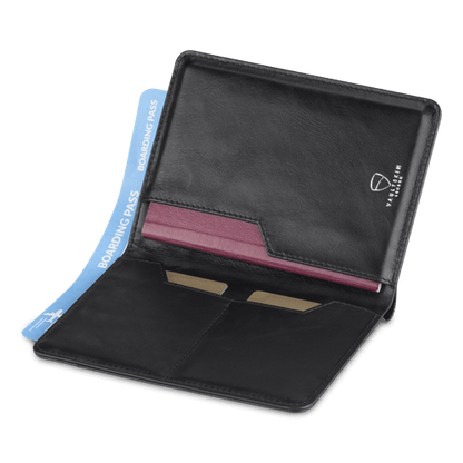 KENSINGTON Passport Wallet by Vaultskin