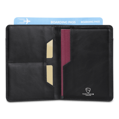 KENSINGTON Passport Wallet by Vaultskin
