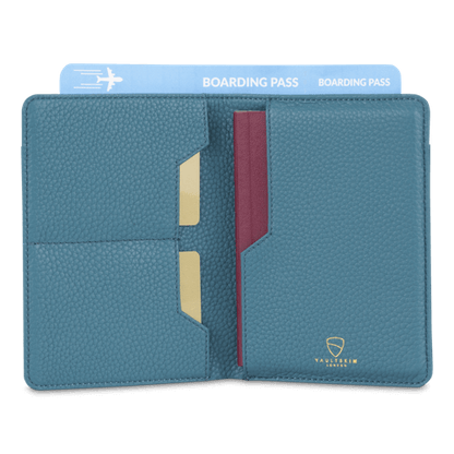 KENSINGTON Passport Wallet by Vaultskin